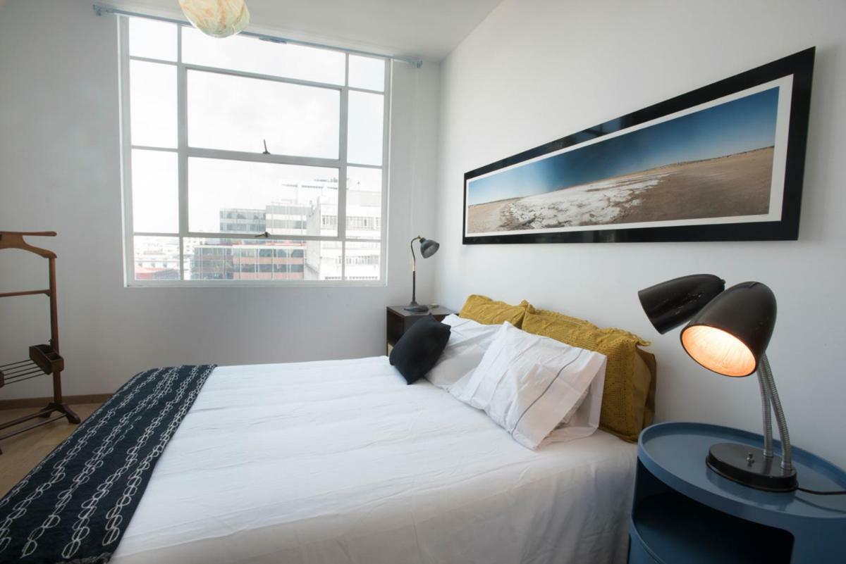 Duplex/Terraza Privada En Corazon Centro Historico Daire Meksika Dış mekan fotoğraf